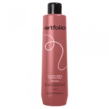 Шампунь ARTFOLIO COLOR CARE для окрашенных волос 300мл